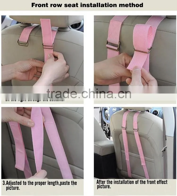 Portable Cheap Auto Car Baby Children Safety Seats