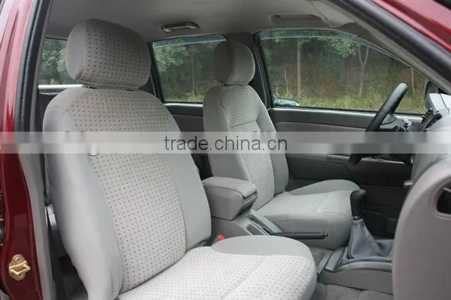 JINBEI Rear Wheel Drive Single/ Double Cabin gasoline pickup truck