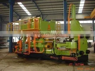 Aluminium extrusion plants in China