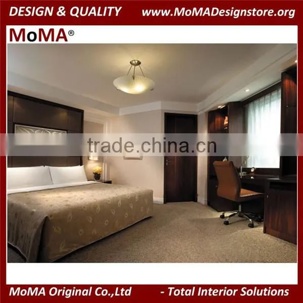 MA-081-B High End Luxury 5 Star Hotel Bedroom Furniture Designs