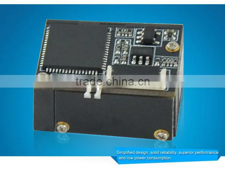 LV3095 2D bluetooth barcode scanner module, seamless replacement for Motorola 955SE