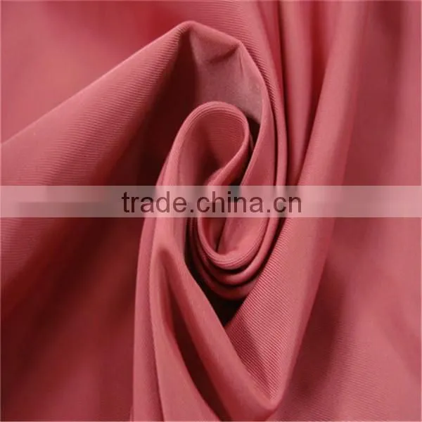 100% Polyester Imitation Memory Jacket Fabric