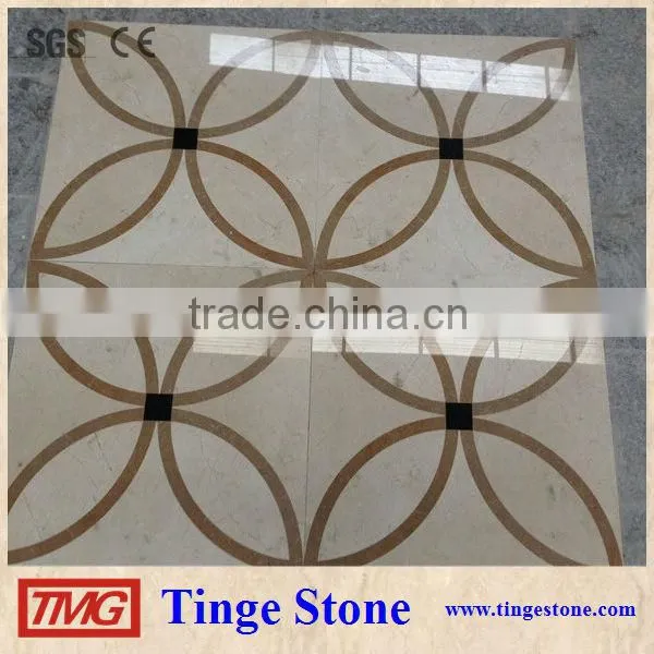 High Quality Marble Medallion Tile