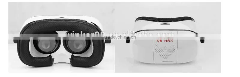 2016 Newest type 3D VR Max Box 3D VR Virtual Reality Glasses