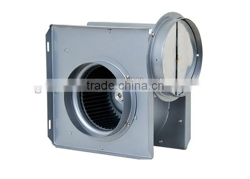 High Efficient Quiet Inline Duct Extractor Fan
