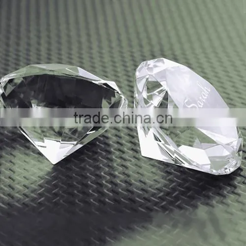 High Quality More colors Personalized Gift Crystal Diamond