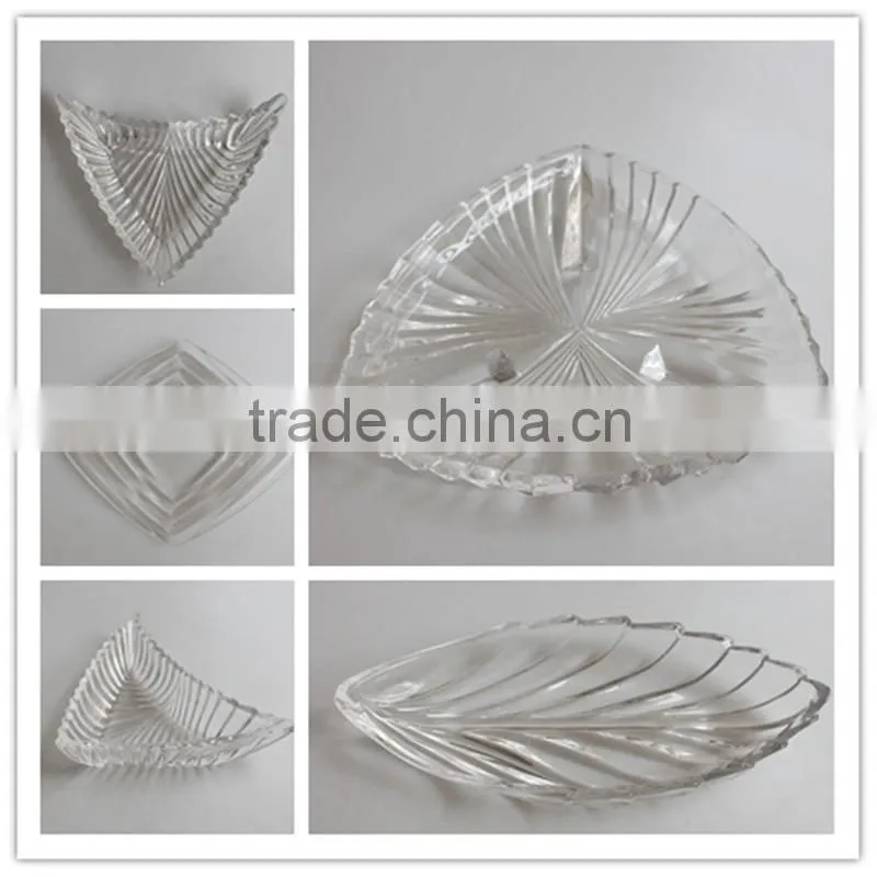 beat selling grey manufacture glass plate unbreakable