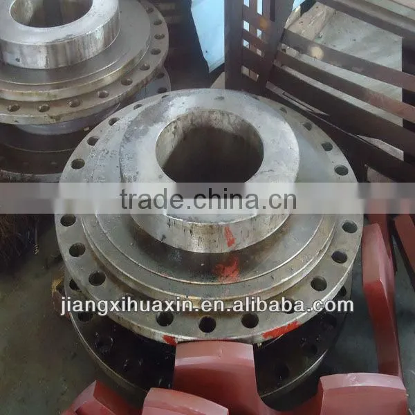 Alibaba golden supplier convey parts for cement manufacturing plant