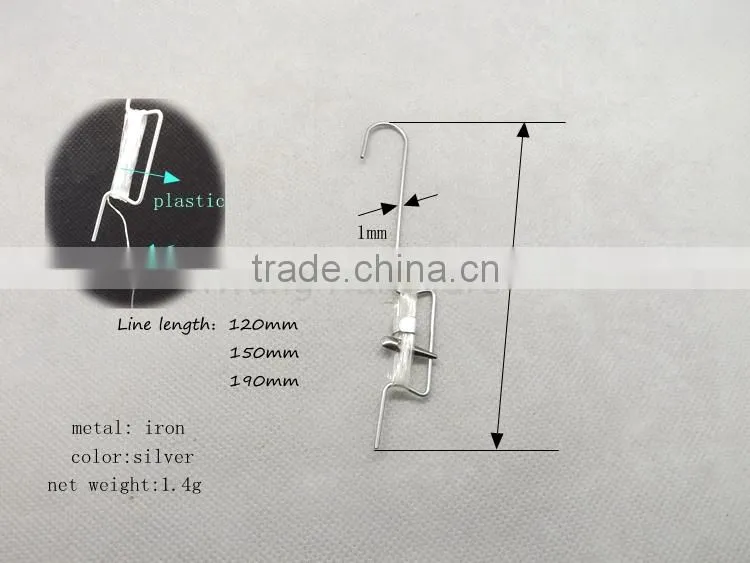 wholesale iron display peg hook