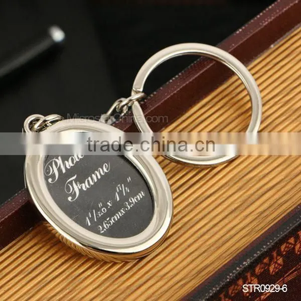 Personalized Handmade Crystal Snowflake Key Chain
