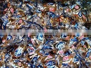 Toffee candy mass cooker