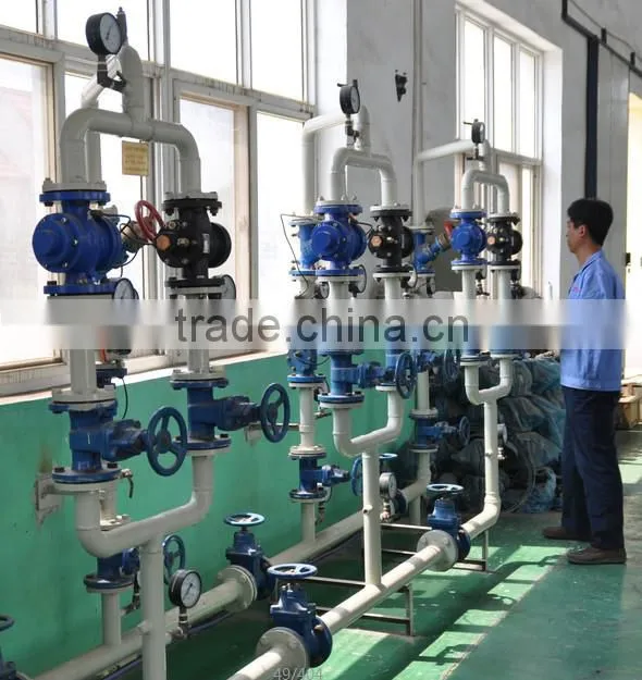 300LB Self-reliance type differential pressure control valve