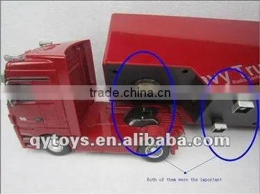 2014 hot rc car for sales simulation car heavy truck