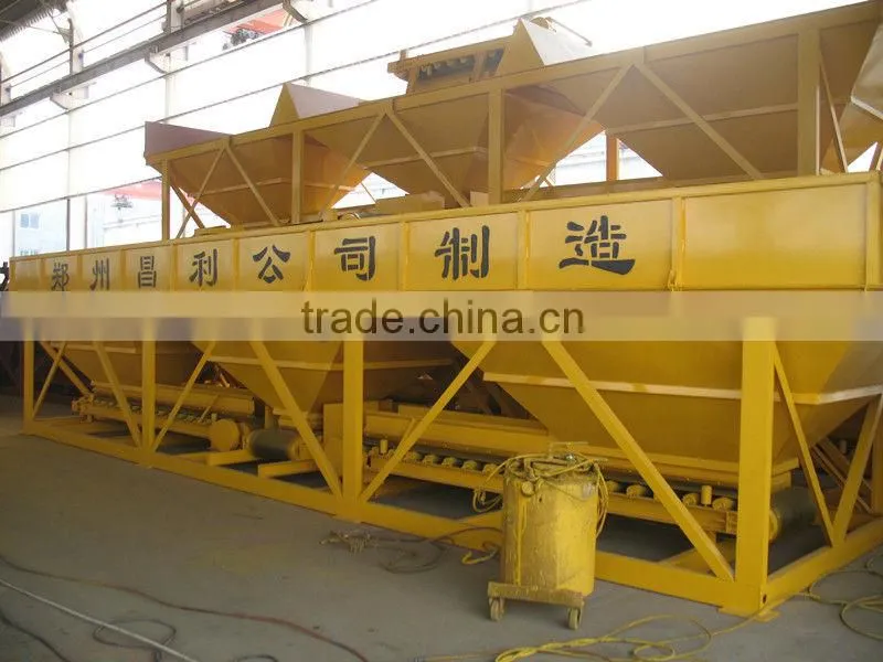 PLD1600 concrete batching machine