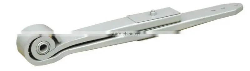 different types of heavy duty truck parablic leaf spring
