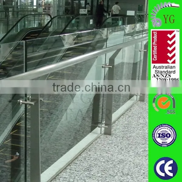 Outdoor Aluminum Balustrade