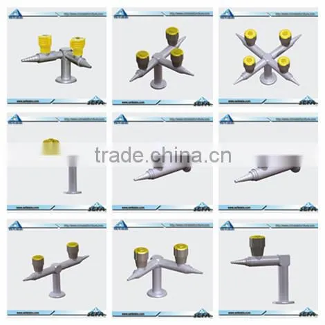 2015 Hot Sale Lab Gas Fiting price for sale