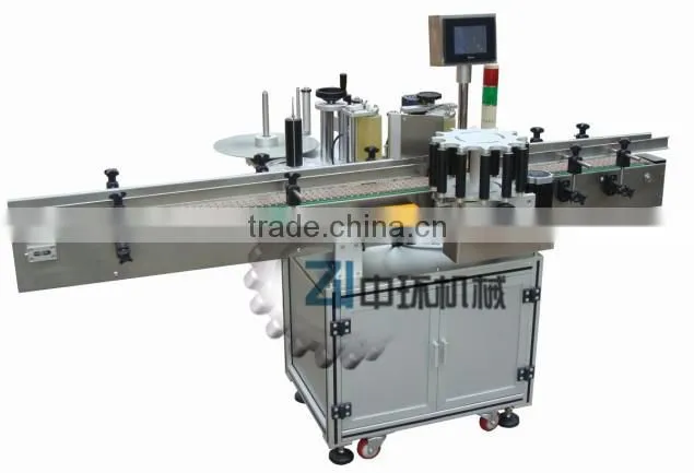 ZHTB02 Wenzhou Positioning Self-adhesive Labeling Machine