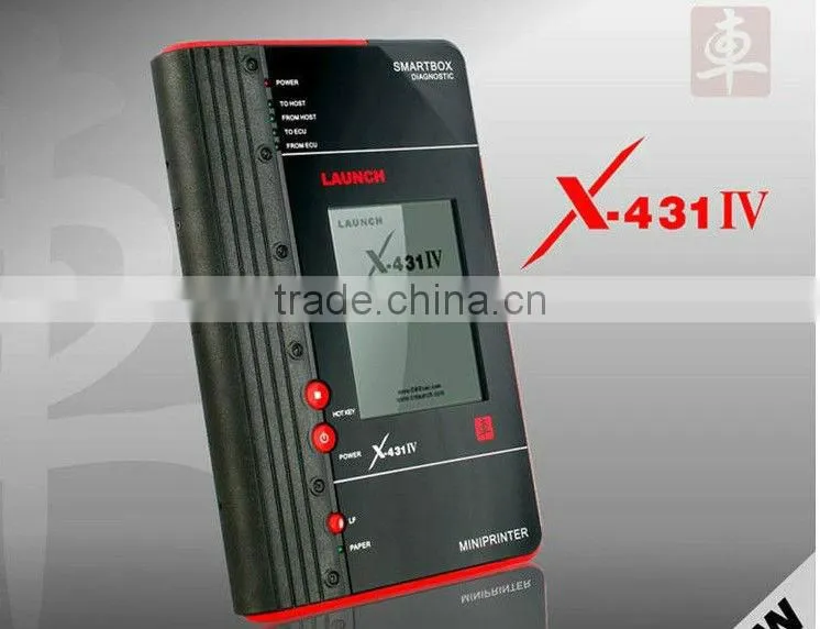 2013 New Arrivals Original Launch X-431 IV Auto Scanner Launch X431 IV with Fast Shipping