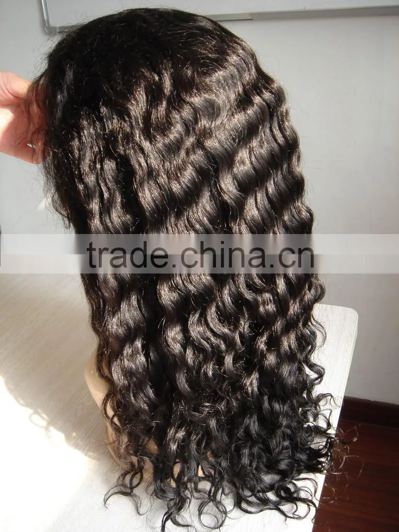 Paypal Accept Front Lace Wig Made In China