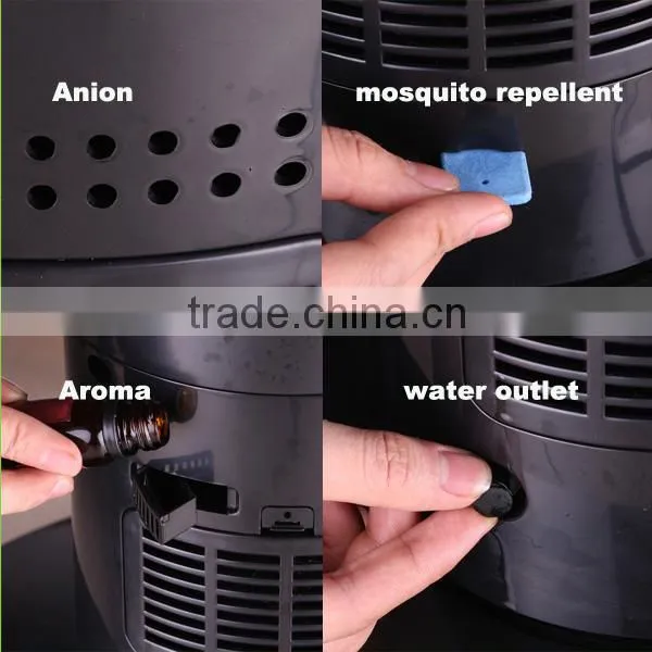 Aion high quality multi function hot sell mini handy cooler air conditioner remote control charging fan price