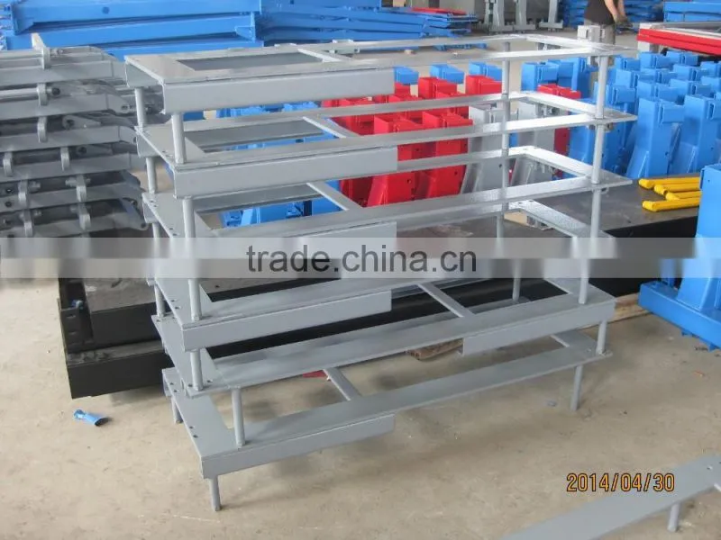In-ground full rise scissor lift 3000kg