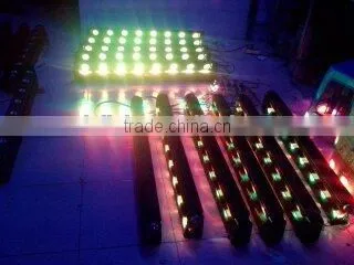2016 High quality led the lamp 8 eye 10w RGBW 4in1 LED Beam RGBW light