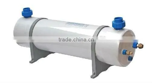 Horizontal Type heat exchangers