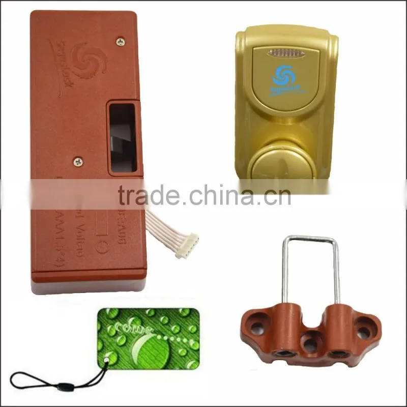 Free Software Electronic Magnetic Multi Drawer Combination Coded Lock