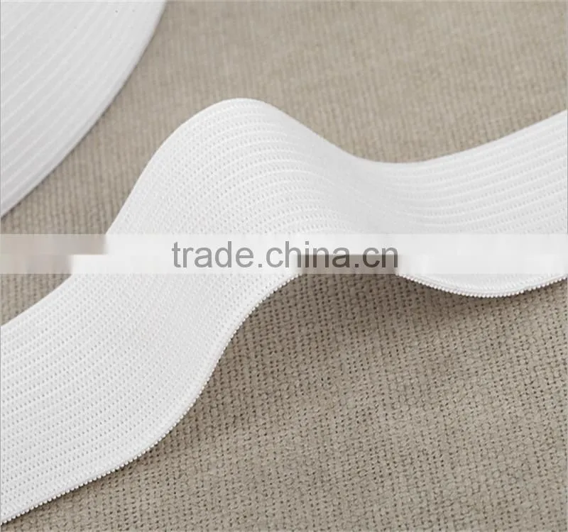 Classica Custom Polyester Knitted Elastic Braids