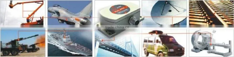 ACA626T High Accuracy Inclinometer With Full Temperature Compensation Bettter Drift Performance
