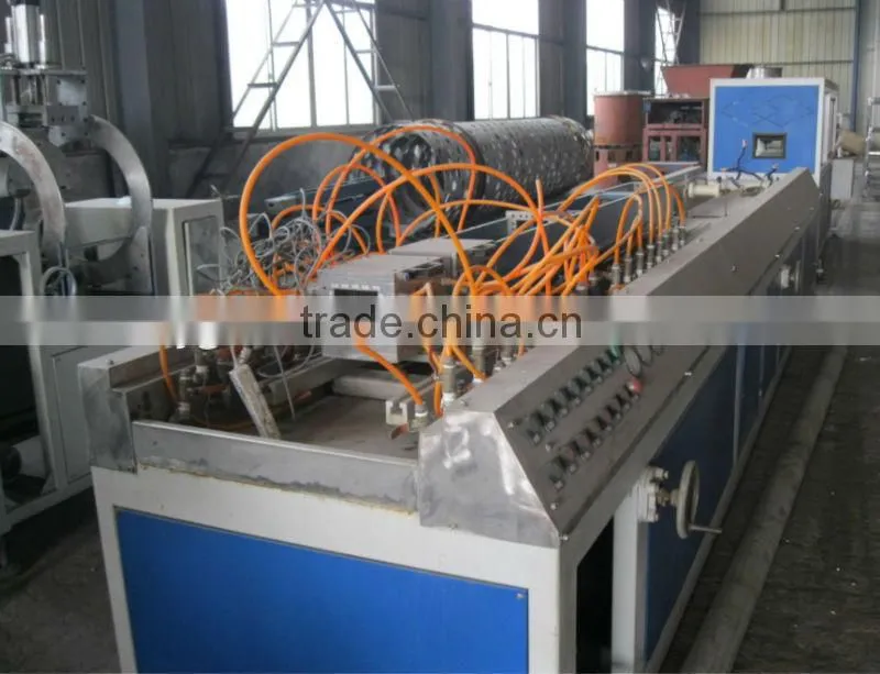PVC Plastic Profile Production line