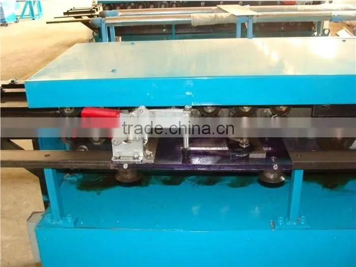 TDF Flange former