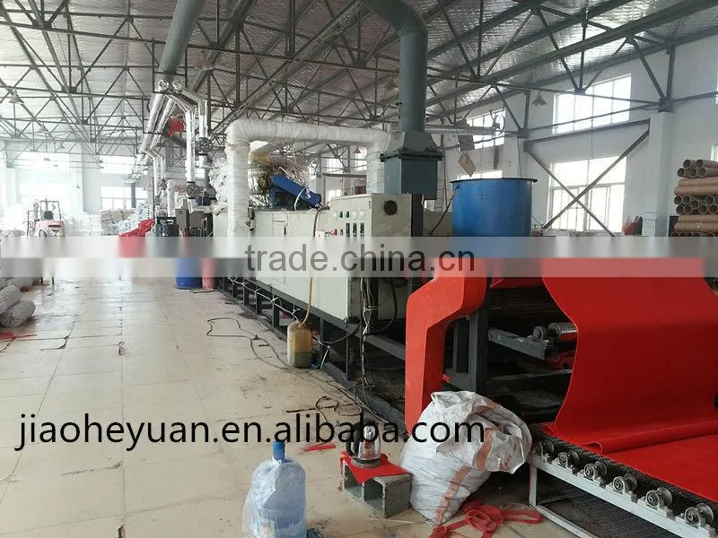 PVC Mat/ Carpet Production Line