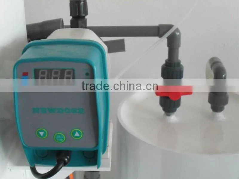 Chlorine Dioxide Generator for Hospital Wastewater Treatment Equipment