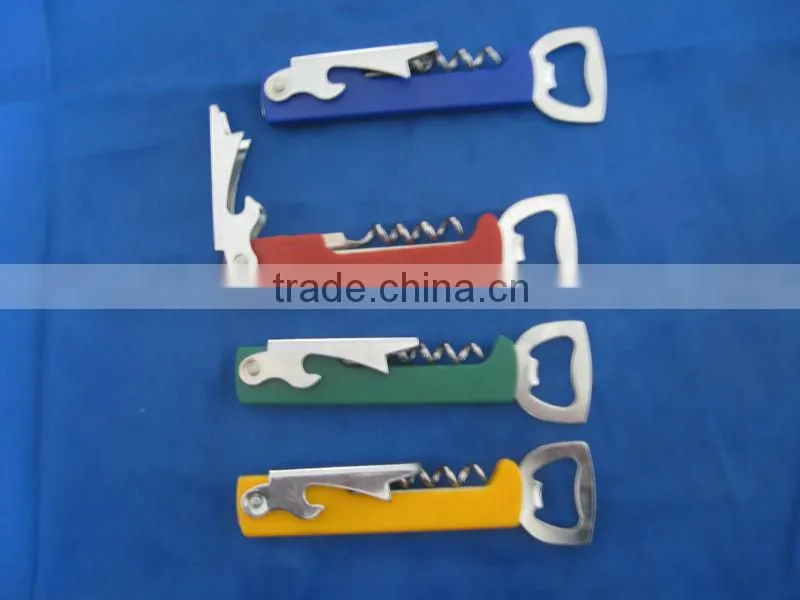Hot Selling Antique Wooden Handle Bottle Opener Wooden Beer Bottle Opener