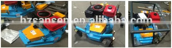 sansen hot sale , 3 point finish mower for tractor attachment , agricultural equipment