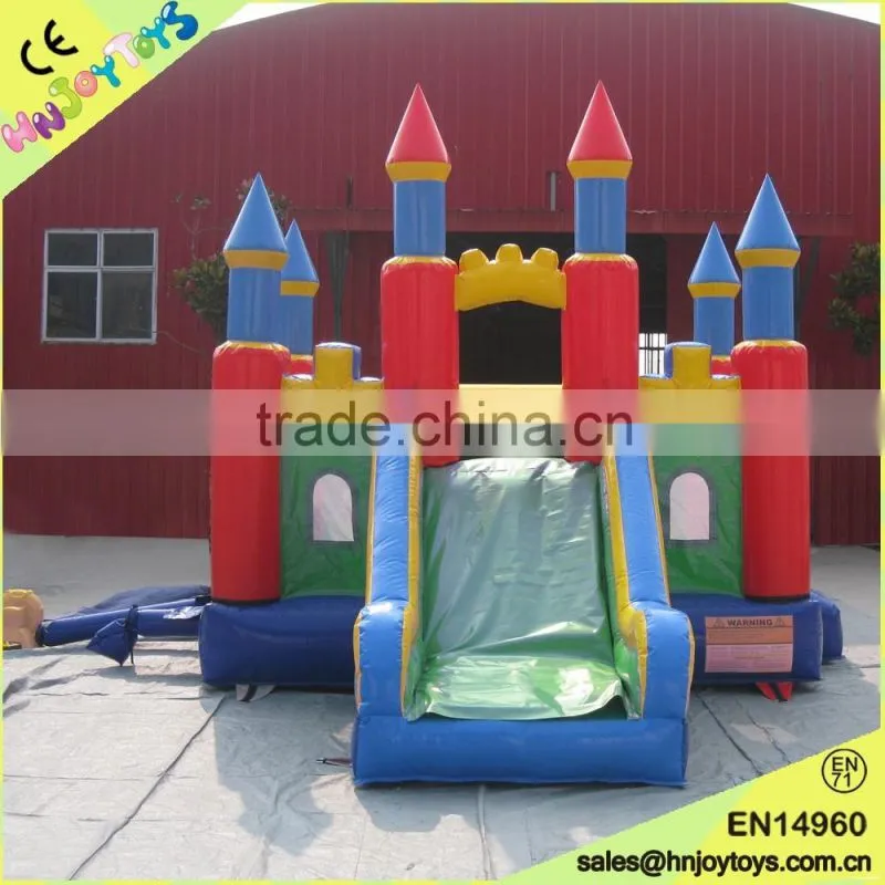 Big Bounce Houses for Sale Inflatable Games Combo