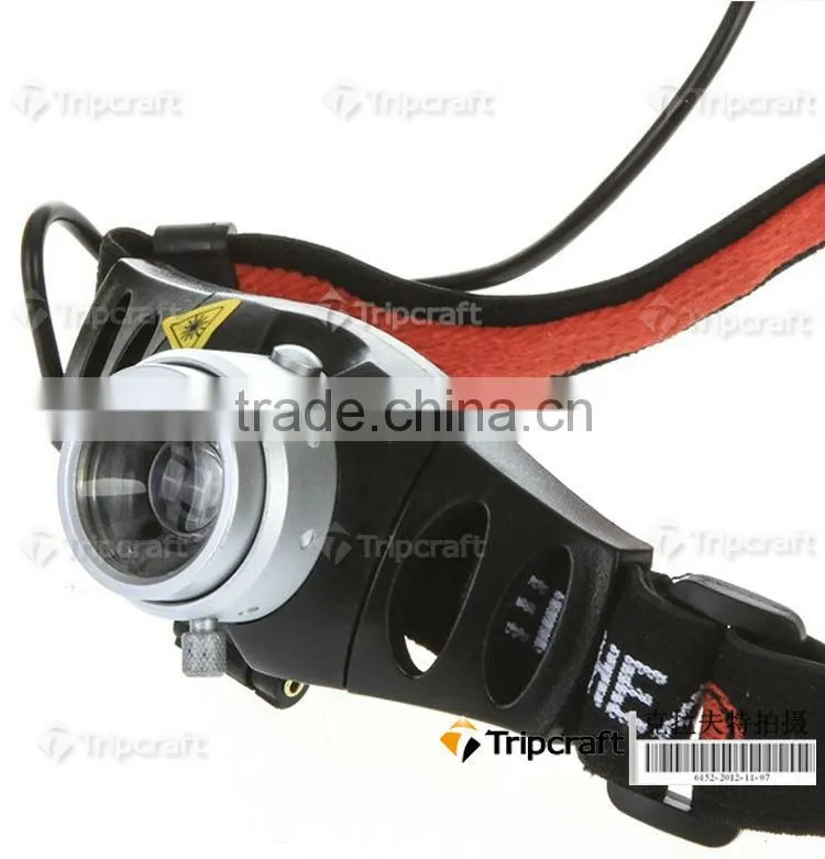 500LmQ5 LED Bike Bicycle Headlight Lamp /Headlight Headlamp / Hat Light,5pcs/lot, drop shipping