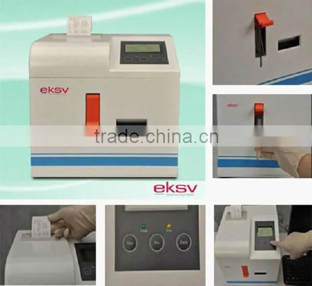 Electrolytic Analyzer EKSV-4000A/C