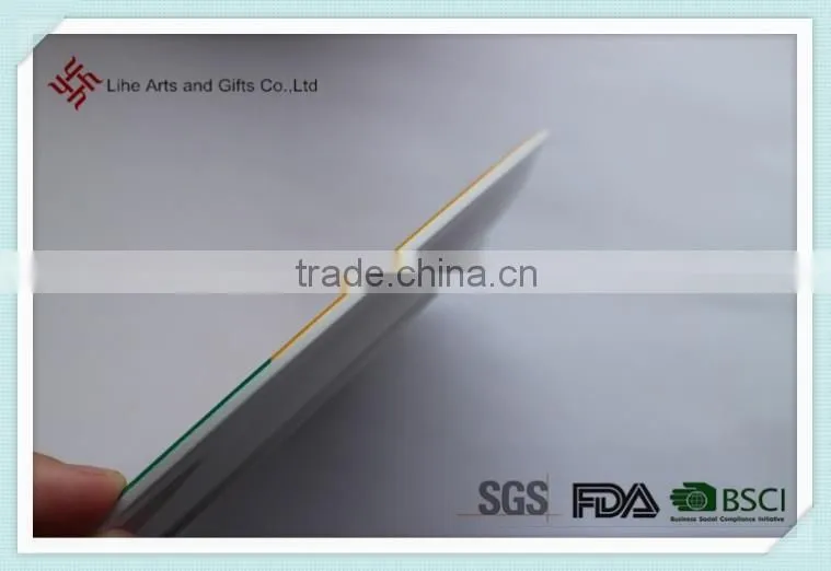 China manufacturer modern kitchenware melamine plate