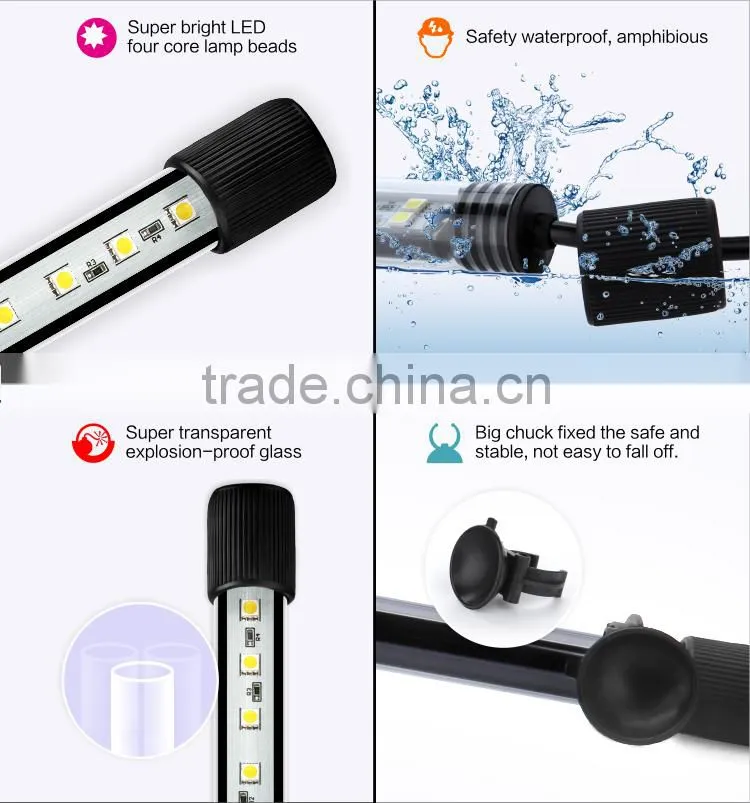 Aquarium light for fish marine products from China