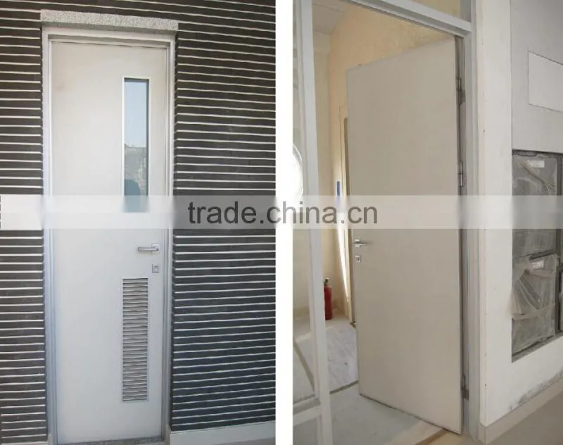 Curved Aluminum Honeycomb Panel