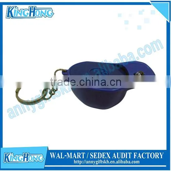 Custom popular style mini 3d metal keychain rescue tool for sale
