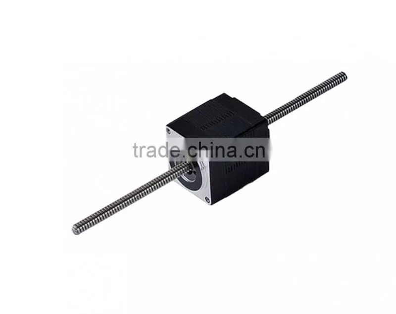 Nema 23 57mm Liner motor, high torque made in china with screw lead
