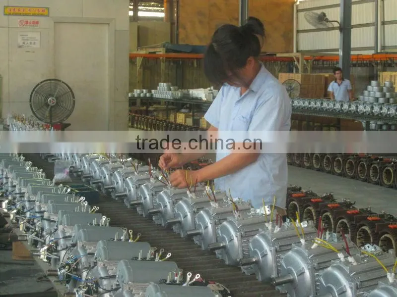 MY series SINGLE PHASE electrical motor ac