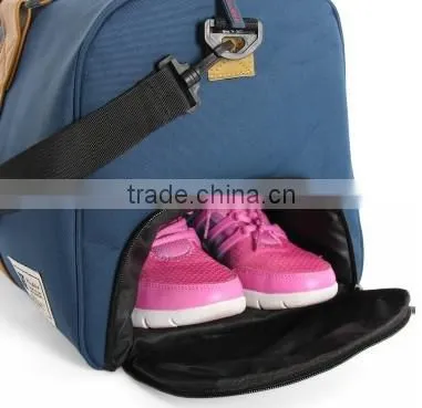 Eminent ladies Travel Bag With Shoe Compartment