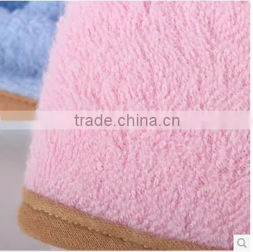 High Grade 100%cotton baby towel Terry Animal Pattern Baby Bath Towel