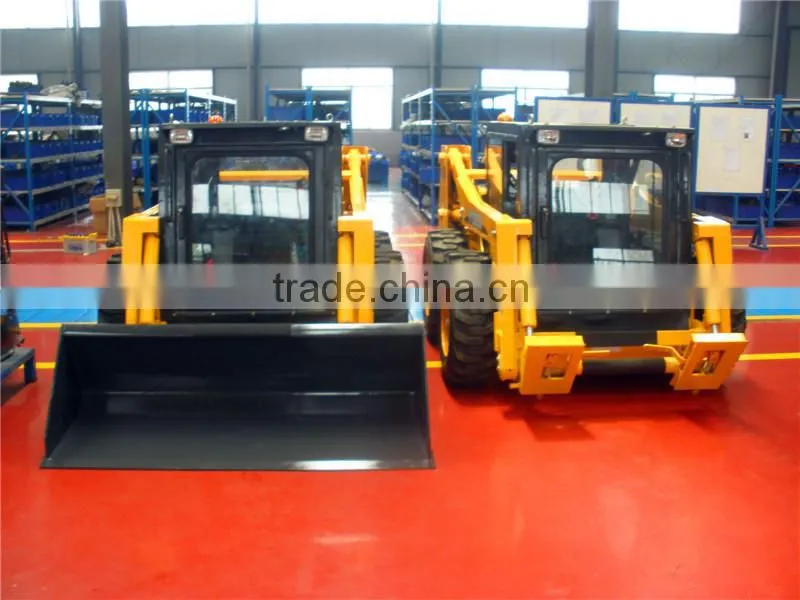 HY850 mini front end loader for sale