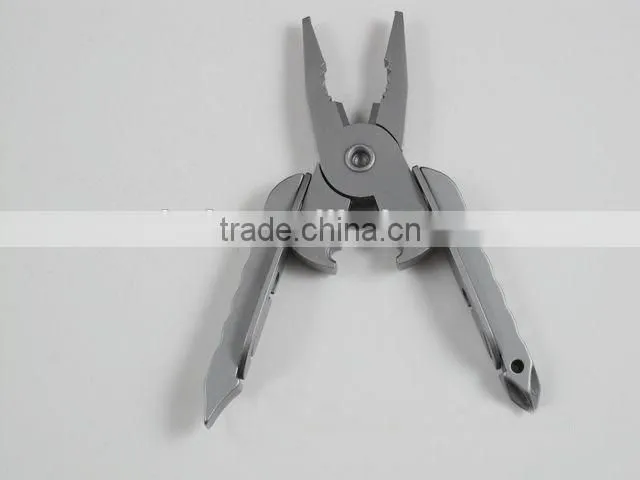 OEM small Multi Functional aluminum handle Application pliers